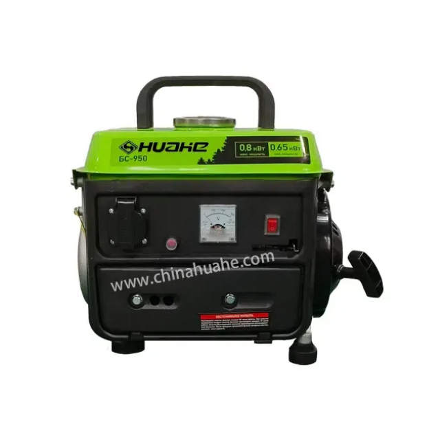 inverter gasoline generator