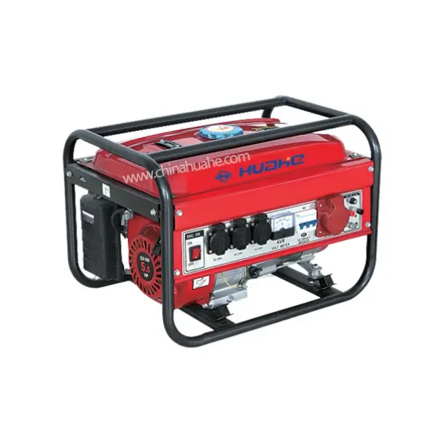 Top 5 Use Cases for Portable Inverter Generators in 2025