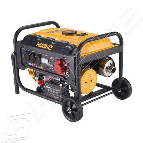 6000 Watt Household Remove Electric Start Gasoline Generator
