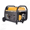 2kW/2.5kW/2.8kW便携式电动启动汽油发生器，带有32mm管