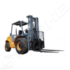 3 Ton Rough Terrain Forklift - All-Terrain Material Handling Solution