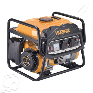 1100 Watt Household Quiet Cost-effective Gasoline Generator 