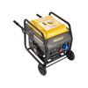 Portable 8/9 Kw Easy Start Power Digital Inverter Gasoline Generator for Sale