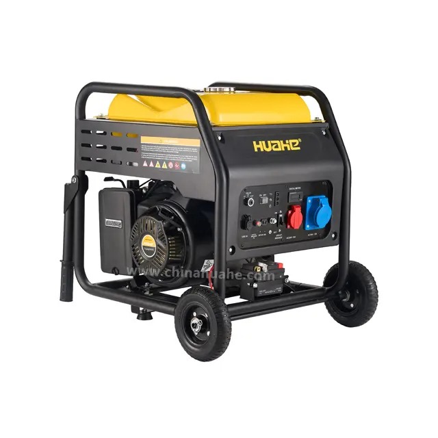 inverter gasoline generator