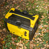 1kw Portable Small Silent Digital Inverter Gasoline Generator