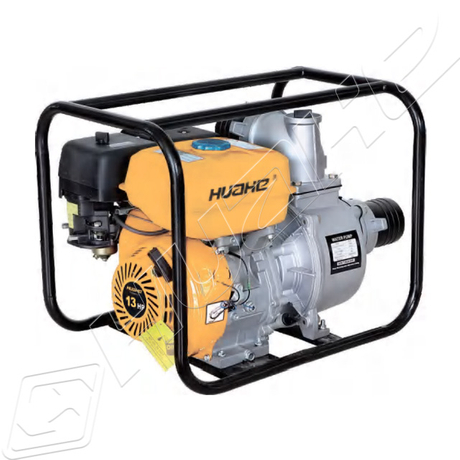 4 Inch Gasoline Water Pump