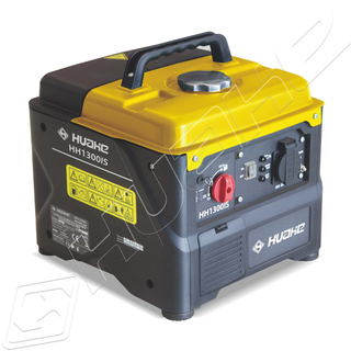 Emergency HH1300IS Quiet 1KW Portable Digital Inverter Gasoline Generator for Camping