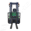 1.5 Ton 4-wheel Lithium Battery Electric Forklift