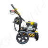 17 Mpa Portable Gasoline High Pressure Washer with 196cc Engine