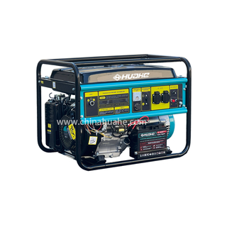 4000 Watt Household Essential Electric Start Gasoline Generator