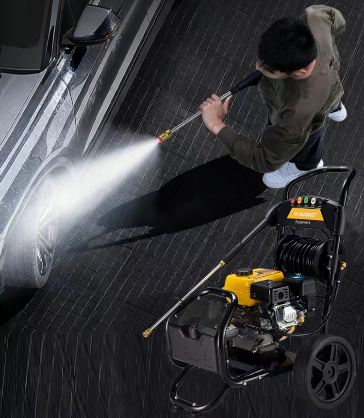  Durable High Pressure Washer4