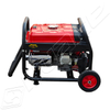2kW/2.5kW/2.8kW便携式电动启动汽油发生器，带有32mm管