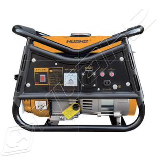 1 Kw Portable Low Noise Household 3.0HP Engine Gasoline Generator