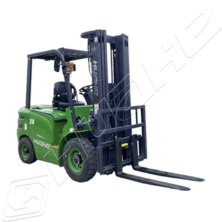 2 Ton Lithium Battery Electric Forklift - Efficient & Eco-Friendly Electric Handling Solution