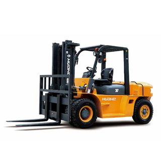 5.0-7.0 Ton High Power Durable Diesel Forklift 
