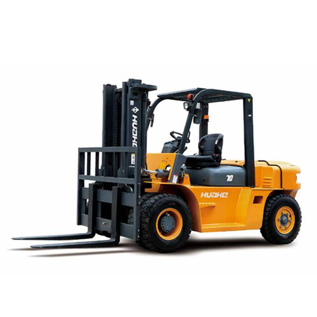 5.0-7.0 Ton High Power Durable Diesel Forklift 