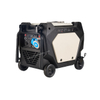 Huahe 9 Kw Electric Start 110V/230V/380V Portable Power Inverter Gasoline Generator