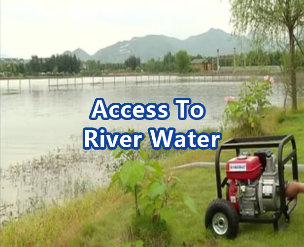 water pump for Groundwater