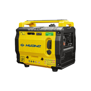 1kw Portable Small Silent Digital Inverter Gasoline Generator