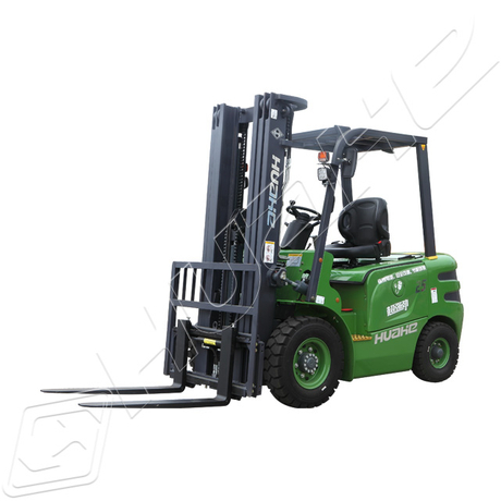 2.5 Ton High Quality High Power Lithium Forklift