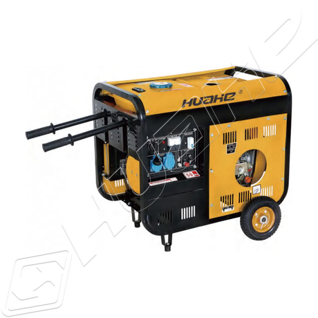 4000 Watt 230 Voltage Essential Electric Start Diesel Generator