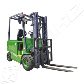 1.5 Ton 4-wheel Lithium Battery Electric Forklift