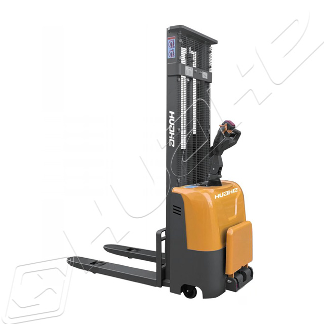 1 5 Ton Stasie aangedrewe Elektriese Palletstapelvragmotor Van China 1 5 Ton Stasie aangedrewe Elektriese Palletstapelvragmotor Van China