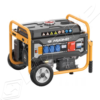 3000 Watt High Quality Portable Small Recoil/electric Start Gasoline Generator