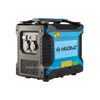 2000 Watt Weatherproof Portable Quiet Inverter Gasoline Generator