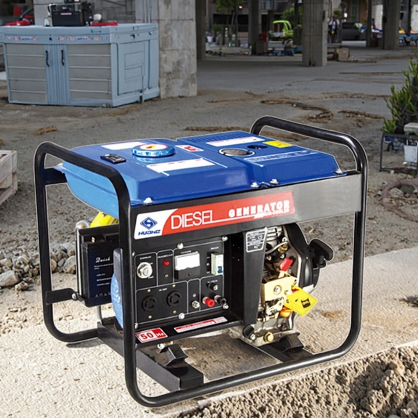 What Is The Fuel Consumption of A 3kW Diesel Generator