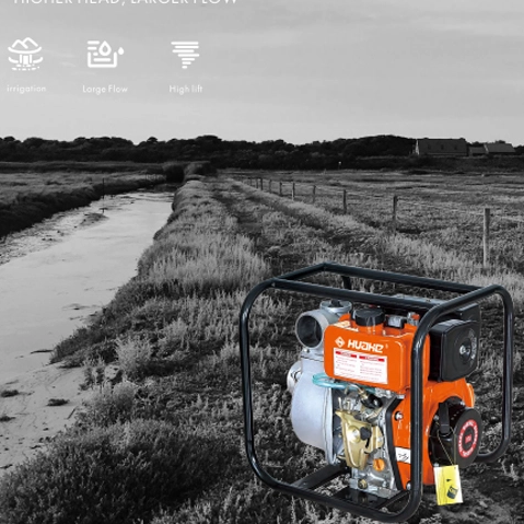 How to maintain the water pump