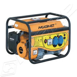 1000 Watt Small Quiet Portable Residential Gasoline Generator