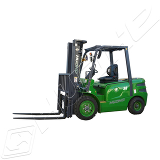 3.8 Ton Heavy-Duty Electric Lithium Battery Forklift – High Load, Strong Power, Superior Stability