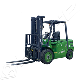3.5 Ton Electric Lithium Battery Forklift – Efficient, Durable, Low-Maintenance