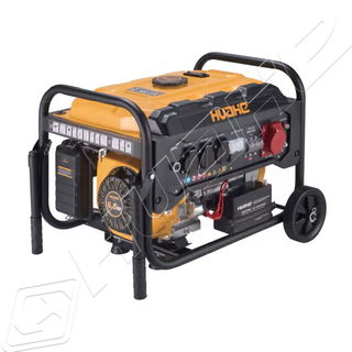 2kw/2.5kw/2.8kw Portable Electricity Home/Industry Gasoline Generator with CE