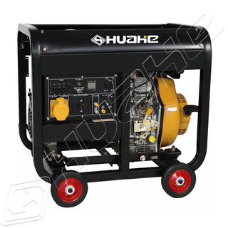 8KW High Quality Air Cooled Factory Supply Diesel Generator 
