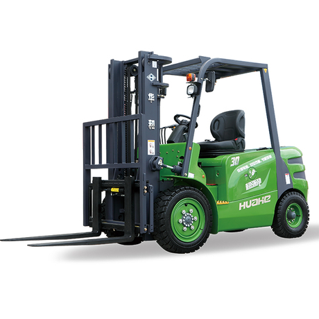 3.0-3.5 Ton Efficient Energy Saving Environmental Lithium Forklift