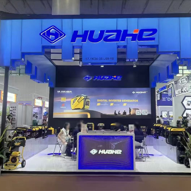 Huahe Heavy Industry & German Client: From a Small Order to Market Success—Trust Built a Partnership