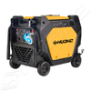 Huahe 9 Kw Electric Start 110V/230V/380V Portable Power Inverter Gasoline Generator