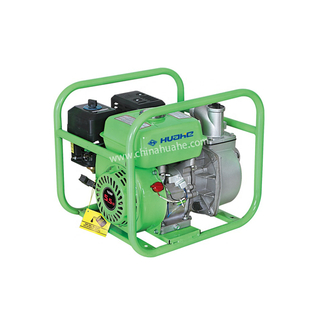 2" 3'' 4'' inch new type self-priming powered petrol water pump motor