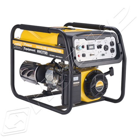 The Best -selling 2000 Watt Small Gasoline Generator in South America
