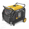 7Kw/9kw/11kw Portable 230v Electric Start Inverter Gasoline Generator