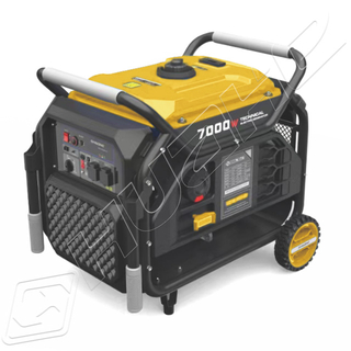 7kW/9kW/11kW قابل حمل 230 ولت شروع الکتریکی شروع اینورتر بنزین بنزین