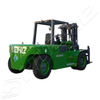 10 Ton Efficient 4-wheel Lithium Battery Counterweight Forklift