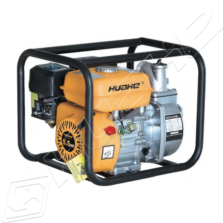 2 Inch Gasoline Water Pump Motor for Irrigation