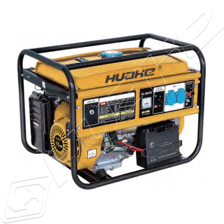 4000 Watt Household Essential Electric Start Gasoline Generator
