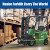 1.5-1.8 Ton Environmentally Friendly And Energy-saving Lithium Forklift