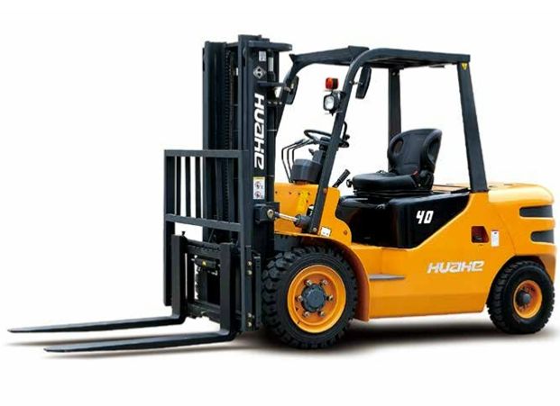 Diesel Forklift5