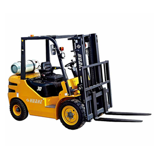 2.0-3.5 ton Efficient High-quality Lpg Forklift
