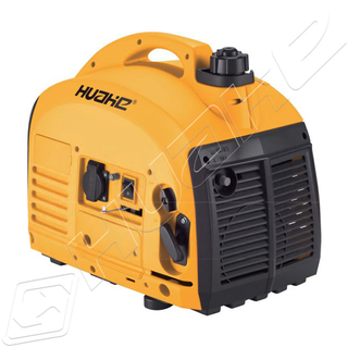 650 Watt Mini Portable Weatherproof Gasoline Generator
